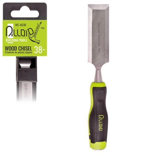 Alloid. Стамеска для дерева ударна 38 мм (WC-4038), фото 1