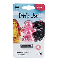 Освіжувач повітря LITTLE JOE FACE Amber/Амбер