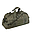 Сумка Mil-Tec US Combat Parachute Cargo Medium 54 л Olive, фото 3
