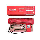 1,5 м² (262,5W) - нагрівальний мат Flex EHM-175 Тепла підлога під плитку, фото 2