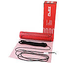 1,5 м² (262,5W) - нагрівальний мат Flex EHM-175 Тепла підлога під плитку, фото 3