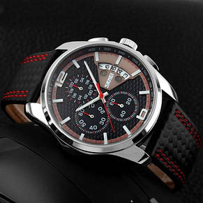 Годинник наручний SKMEI 9106RD, red, фото 3