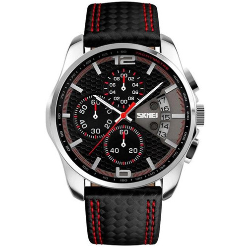 Годинник наручний SKMEI 9106RD, red