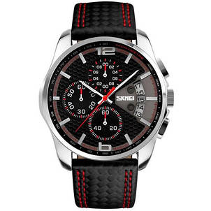 Годинник наручний SKMEI 9106RD, red, фото 1