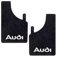 Бризковики "Sport Master" XL 230*375 AUDI чорний 2 шт.