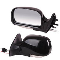 Зеркало боковое ЗБ 3109П/LADA Samara 08,09,13-15/BLACK/LED черн/пов