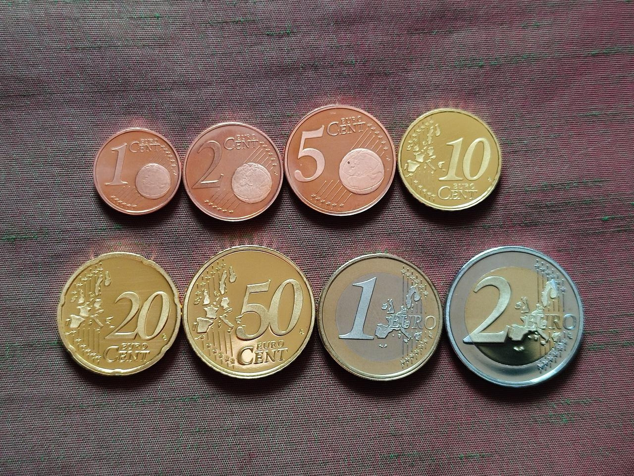 Монети Нідерландів 2006 Proof