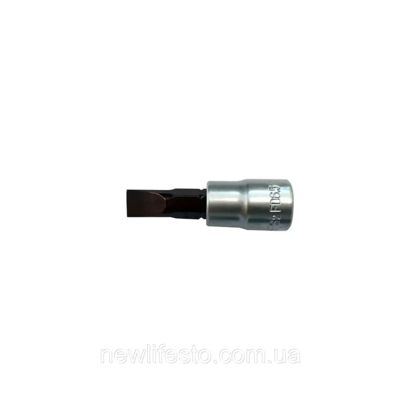 Головка 1/4" з насадкою Slotted SL6.5