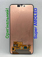 Дисплей б/в Samsung Galaxy A34 A346 Super Amoled оригінальний