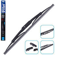 Щітка скла очисника каркасна VITOL EXO 14" (350 мм) (VK-14350)