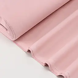 Тканина ранфорс, колір димчастої троянди 240 см № N 42-2137