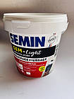 Шпаклівка для заробки тріщин SEMIN SEM LIGHT (семін сем лайт 1л) Фініш