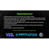 Alloid. Пистолет для монтажной пены GF-0523 с тефлоновым покрытием, фото 4