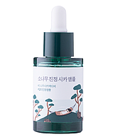 Ампула з екстрактами сосни та центели для проблемної шкіри Round Lab Pine Calming Cica Ampoule 30 мл