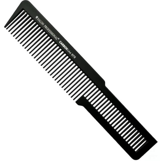 Гребінець Salon Professional Carbon Line 0378