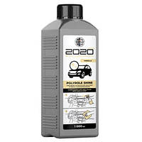 Поліроль для пластику та вінілу Polychrom 2020 SHINE 1 л VANILLA (Ваніль)