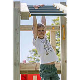 Дитячий майданчик і спортивний комплекс вуличний CROSSFIT + модуль гойдалки SWING і гірка 3 м, фото 7