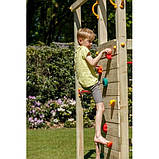 Дитячий майданчик і спортивний комплекс вуличний CROSSFIT + модуль гойдалки SWING і гірка 3 м, фото 6