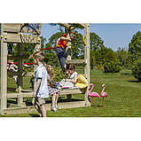 Багатофункціональний дитячий ігровий комплекс CROSSFIT з горкою, фото 9