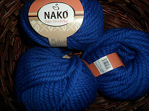 Nako Pure Wool Plus (Нако пур вул) товста 100% вовна 5329