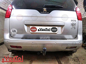 Фаркоп Peugeot 5008 (2009-2016) (Фаркоп Пежо 5008)VasTol