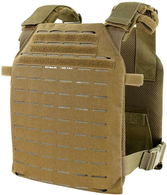 Жилет Condor LCS Sentry Plate Carrier. Койот, фото 1