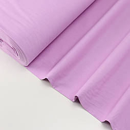 Тканина ранфорс, колір ліловий 240 см № N 46-3307