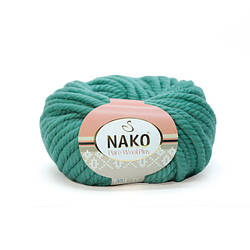 Nako Pure Wool Plus (Нако пур вул) товста шерсть