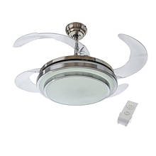 Люстри-вентилятори