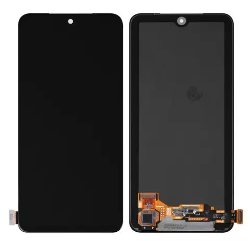 Дисплей для Xiaomi Poco M5s, Redmi Note 10, Redmi Note 10S, чорний, без рамки, Original (PRC), фото 1