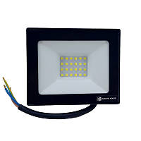 LED прожектор 30 Вт 6000 К 2700 Лм IP65