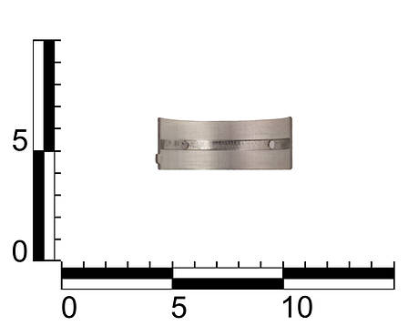 Вкладиш М-412, ІЖ 2140 (0,50) корінний, к-т, фото 2