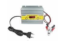 Автомобільний зарядний пристрій для акумулятора Suoer MH-1210A 12V 10A