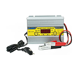Автомобільний зарядний пристрій для акумулятора Suoer MH-1210A 12V 10A, фото 2