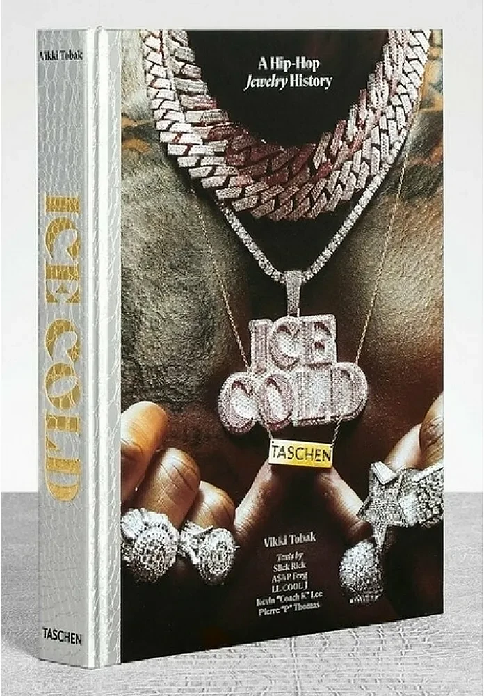 Ice Cold. A Hip-Hop Jewelry History. Vikki Tobak