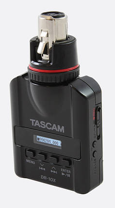 Диктофон Tascam DR-10X, фото 2