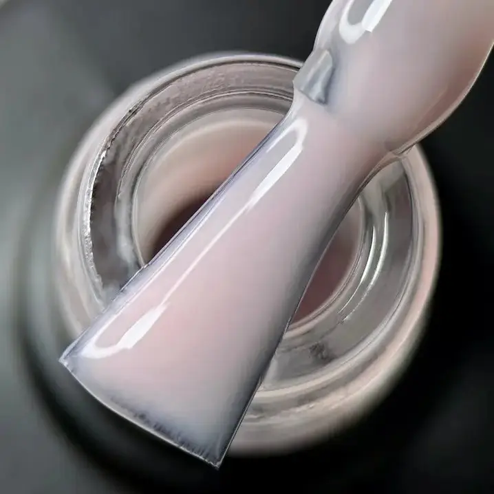 Saga Color Top No04 Топ без липкої кулі темно-рожевий, 9 мл, фото 1