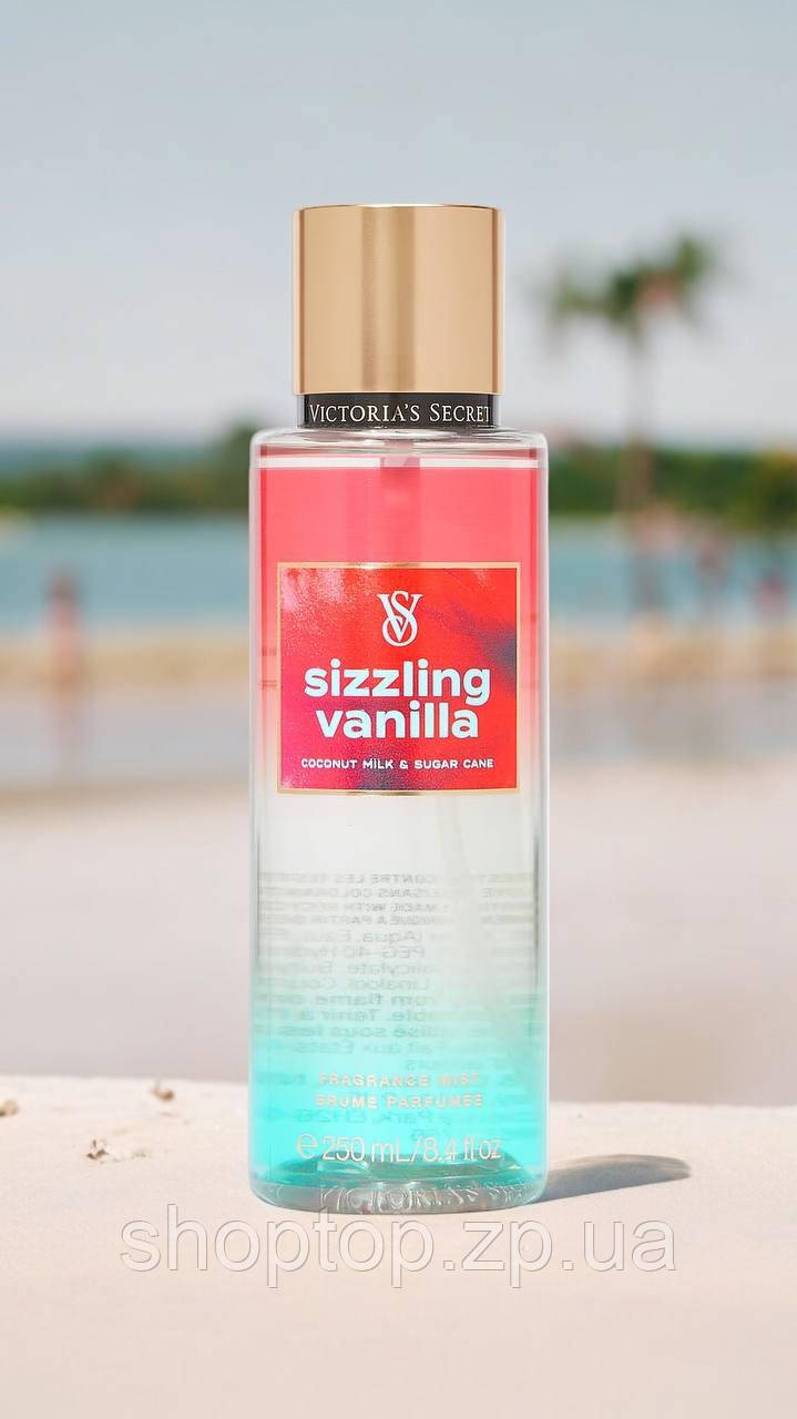 Парфумований міст для тіла Victoria`s Secret Sizzling Vanilla