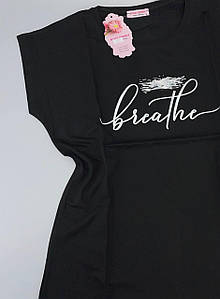 Футболка жіноча  М 44-46