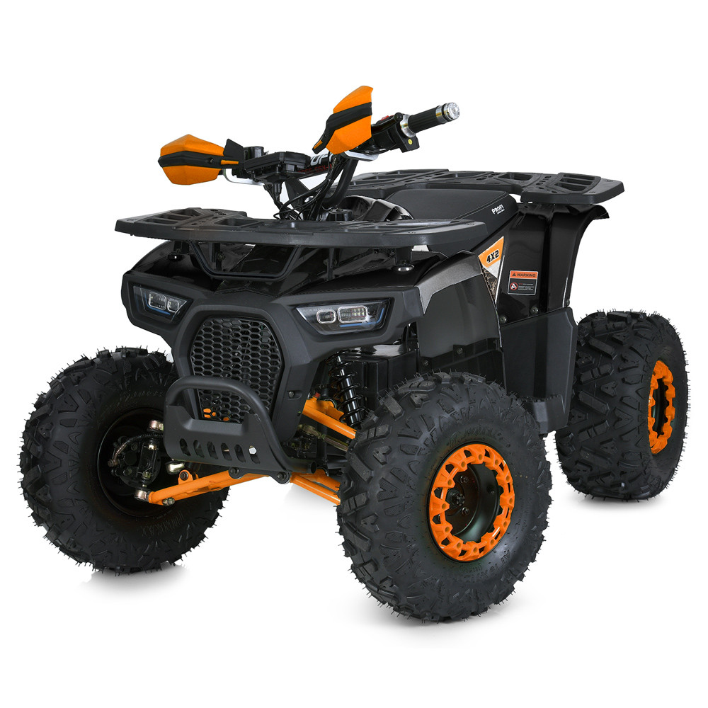 Квадроцикл HB-EATV1450F-P-2-7(MP3)