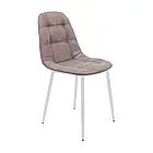 Стілець Richman Спліт Ю Ніжки білі Джип 21