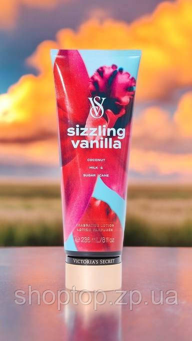Парфумований лосьйон для тіла Victorias Secret Sizzling Vanilla
