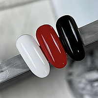 SAGA Top Black Топ без липкого шару чорний, 9 мл