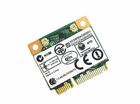 Wi-Fi модуль Lenovo IdeaPad G580 ESD-0904395C (Atheros AR5B195) 150Mbps