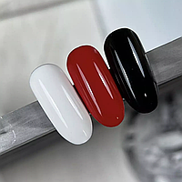 SAGA Top Red Топ без липкого шару червоний, 9 мл