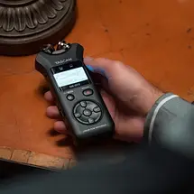 Диктофон Tascam DR-07X, фото 4