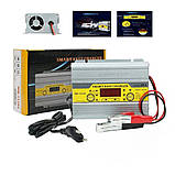 Автомобільний зарядний пристрій для акумулятора Suoer MH-1210A 12V 10A, фото 3