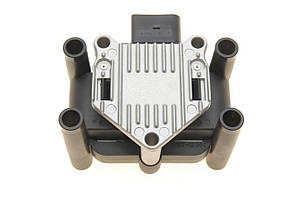 Котушка запалювання Volkswagen T5 2.0i Caddy III 1.2TSI 03-15 (Delphi GN10018-12B1)