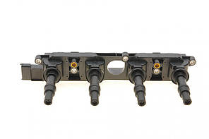 Котушка запалювання Opel Vectra B C Astra G H 1.8 95- (Delphi GN10198-12B1)