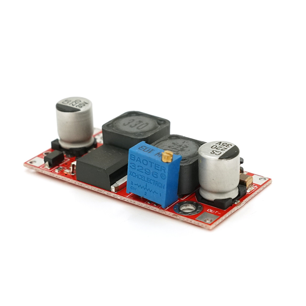 DC Силовой модуль постоянного тока XL6009 DC-DC, 20W (ID#1999265557 ...